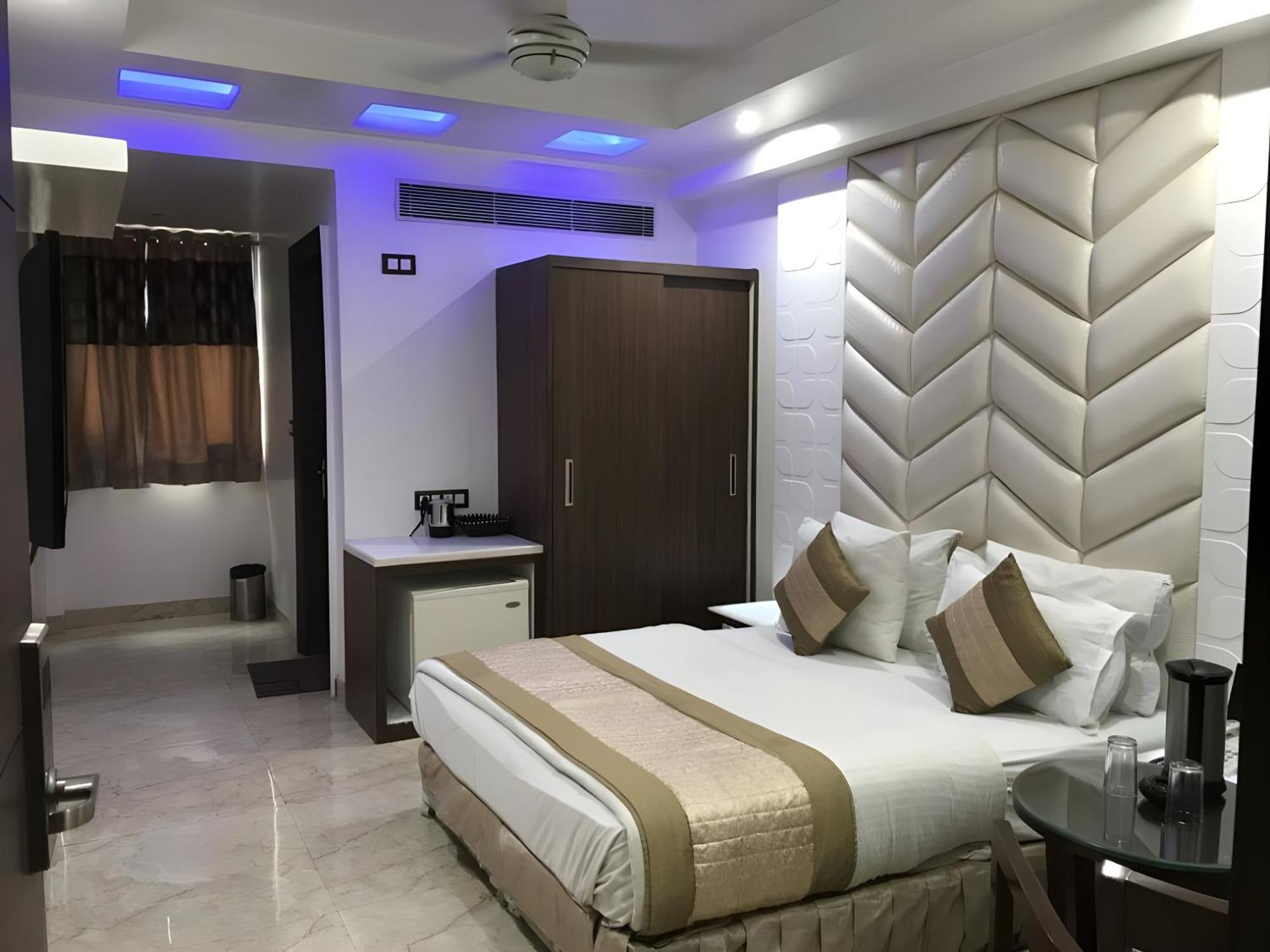 Hotel Sun International New Delhi Eksteriør bilde
